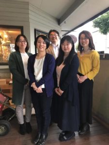 展示事務所スタッフ のイメージ
