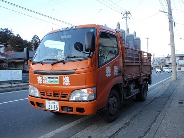 株式会社 森燃のスライドイメージ4枚目